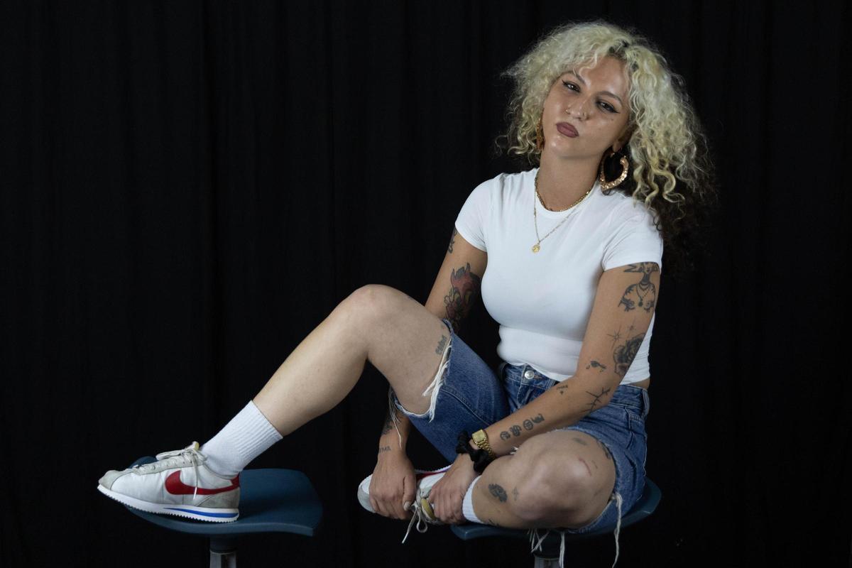 Kiamya presentará el disco el 13 de junio en La Rítmica Club de València