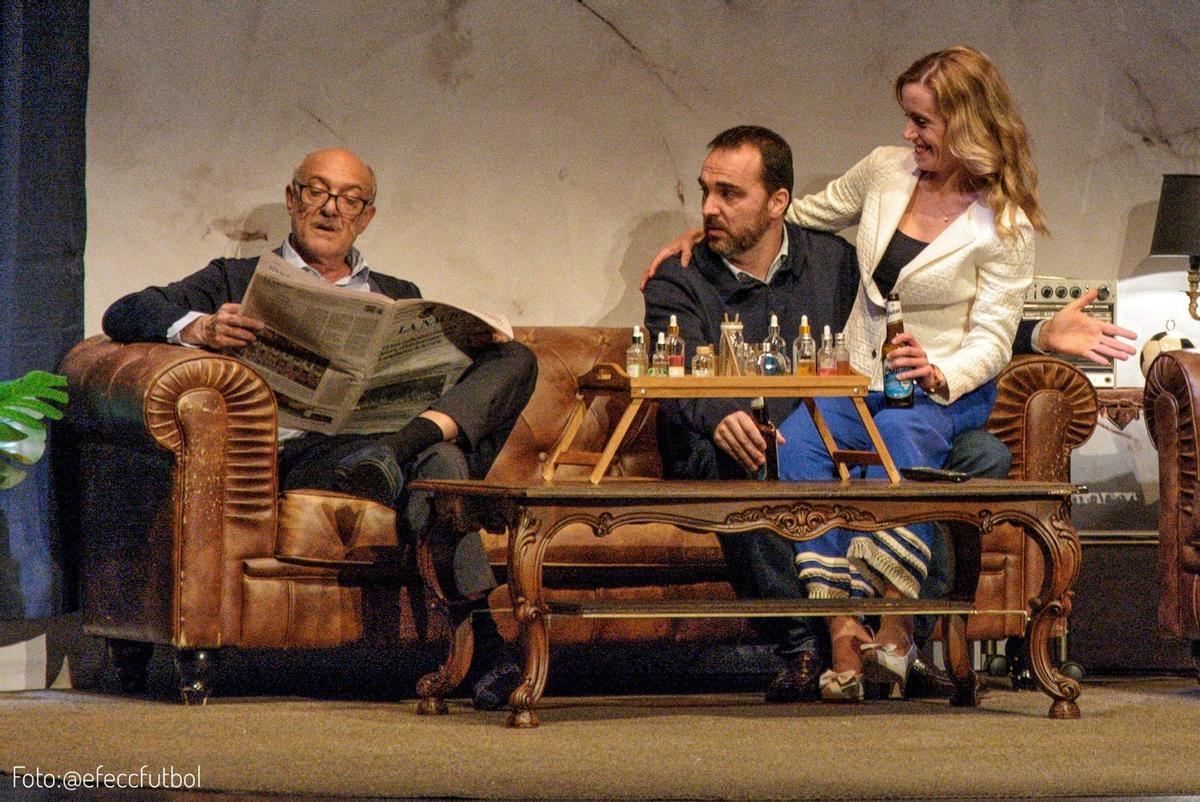 Una de las actuaciones del Circuit Cultural Valencià.