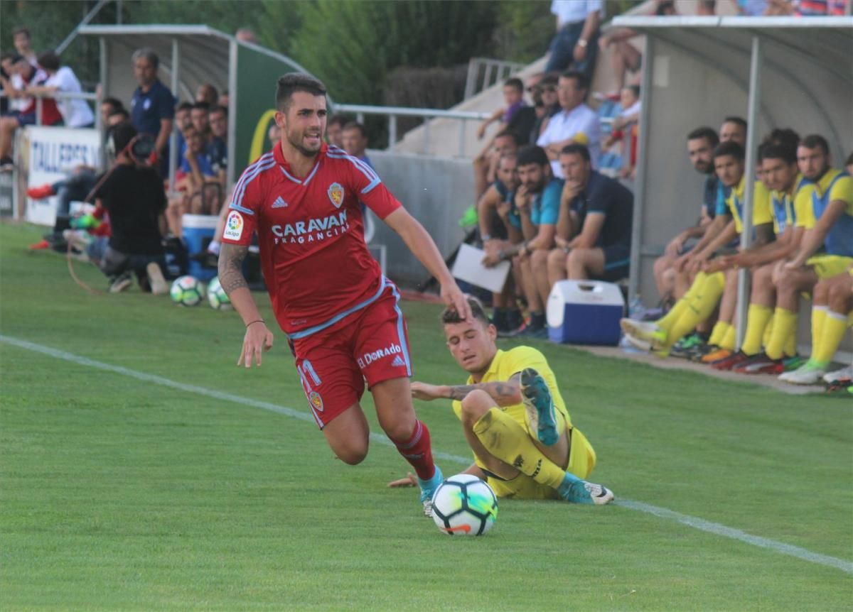 Fotogalería del Villareal B- Real Zaragoza