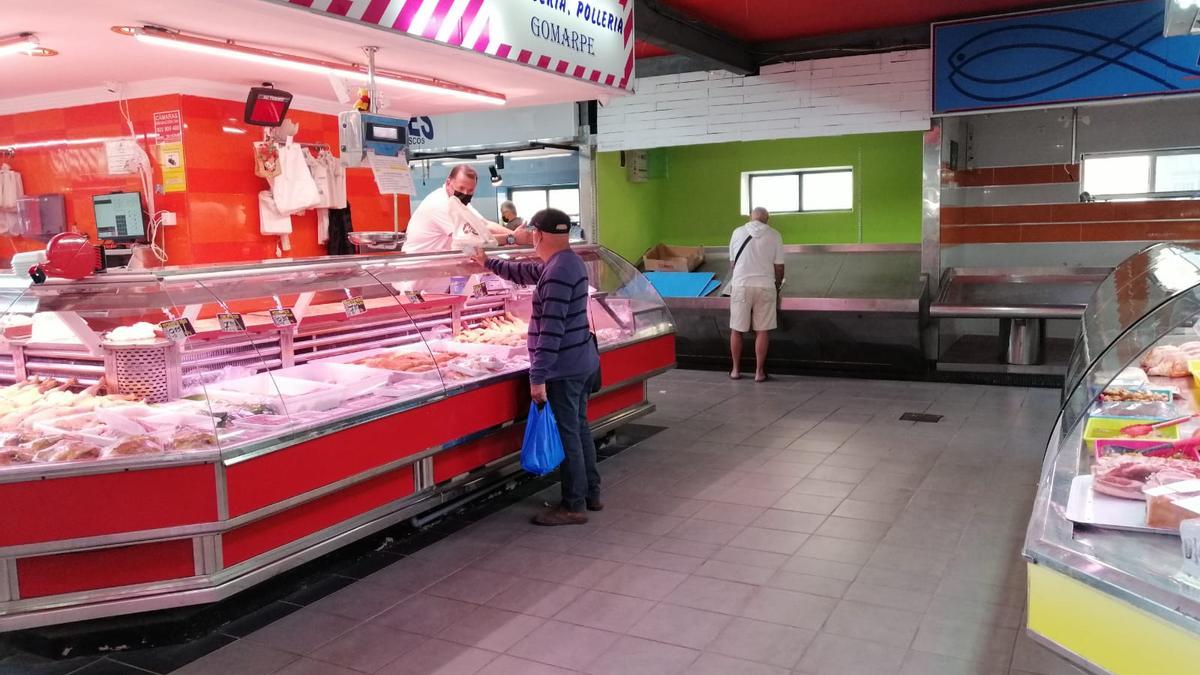 Visita al Mercado de Altavista