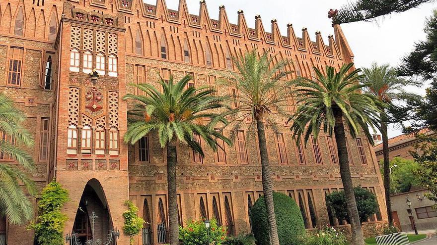 Una exposición inmersiva permitirá al público habitar proyectos inéditos de Gaudí