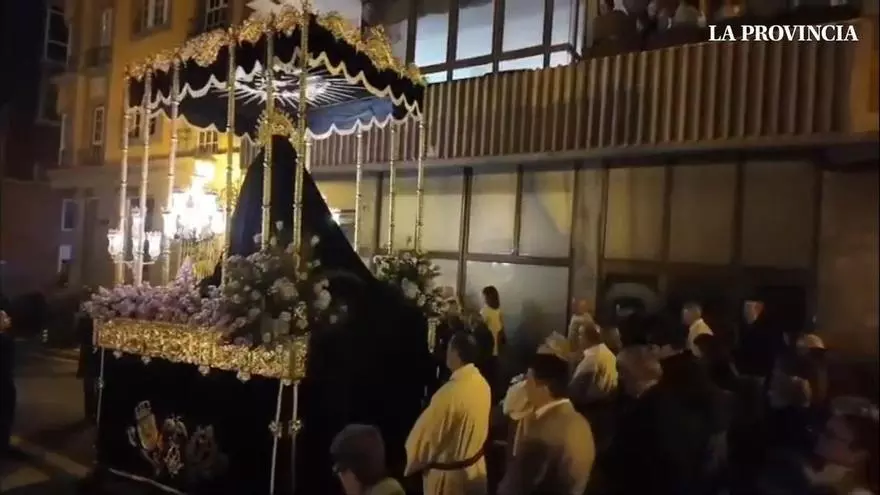 Procesión del Retiro