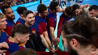 Último test del Barça antes del PSG