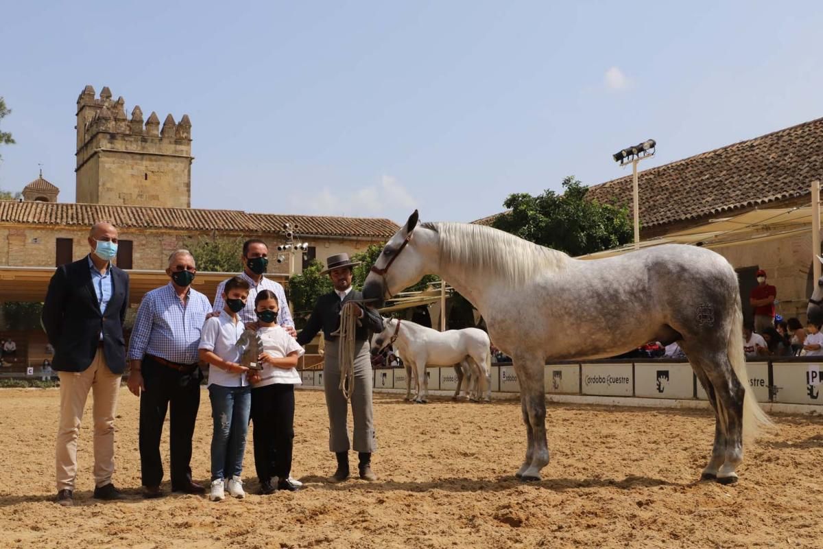 Cabalcor 2020: entrega de premios especiales