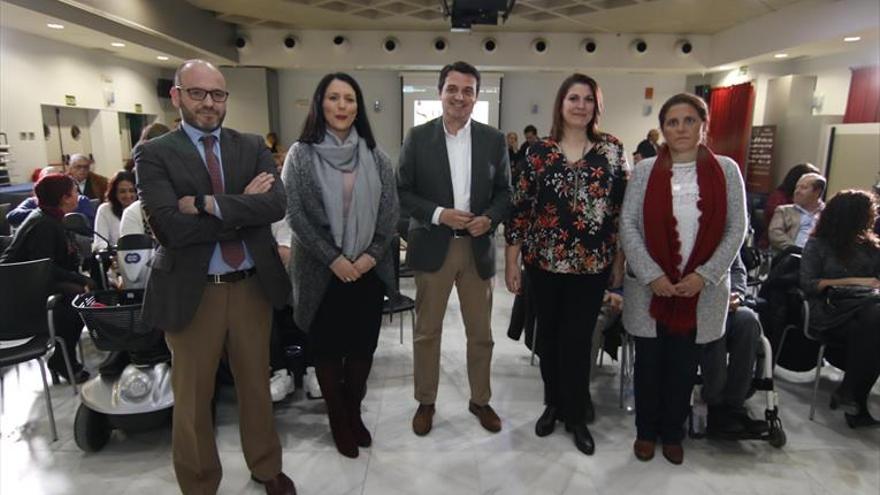 El PP creará una delegación de inclusión en Córdoba