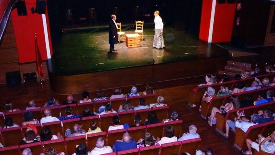 La Escuela Municipal de Teatro de Segorbe suple con un vídeo su muestra de final de curso