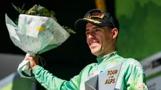 Juanpe López se impone en el Tour de los Alpes