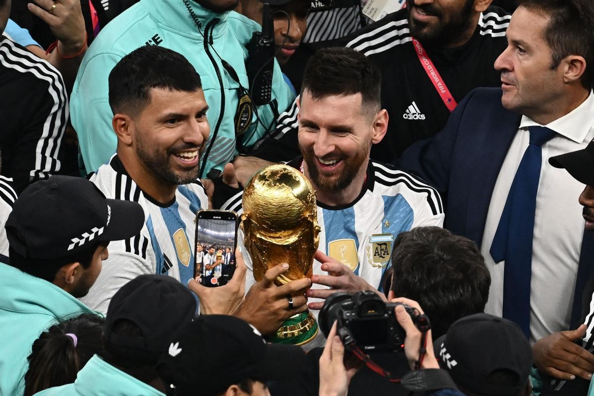 Imposible no emocionarse: las imágenes imborrables que deja la celebración de Argentina Imposible no emocionarse: las imágenes imborrables que deja la celebración de Argentina