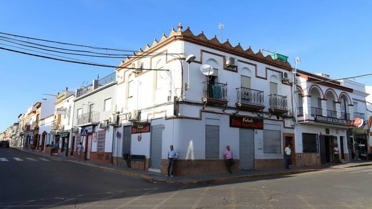 Rociana del Condado, Huelva