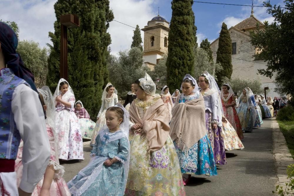 Romería a Sant Josep