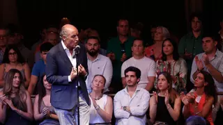 Camps da el paso frente a Mazón: "Quiero volver a ser el presidente del PP valenciano"