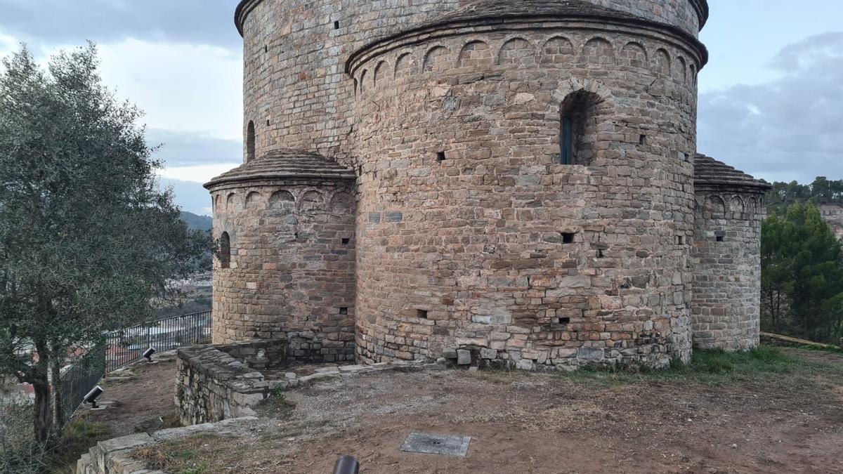 Església de Sant Esteve i Sant Sebastià de Sallent