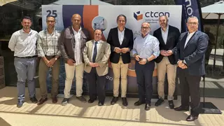 Antonio Navarro es reelegido como presidente del Centro Tecnológico de la Construcción