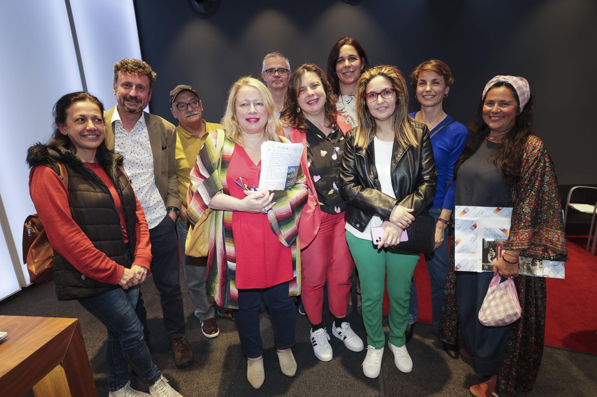 En imágenes: Así fue el debate decisivo por la Alcaldía de Oviedo