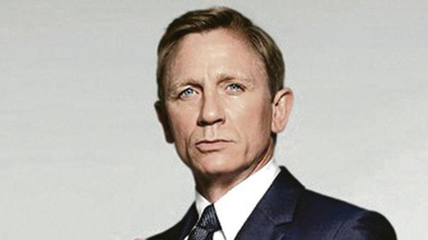 Daniel Craig.