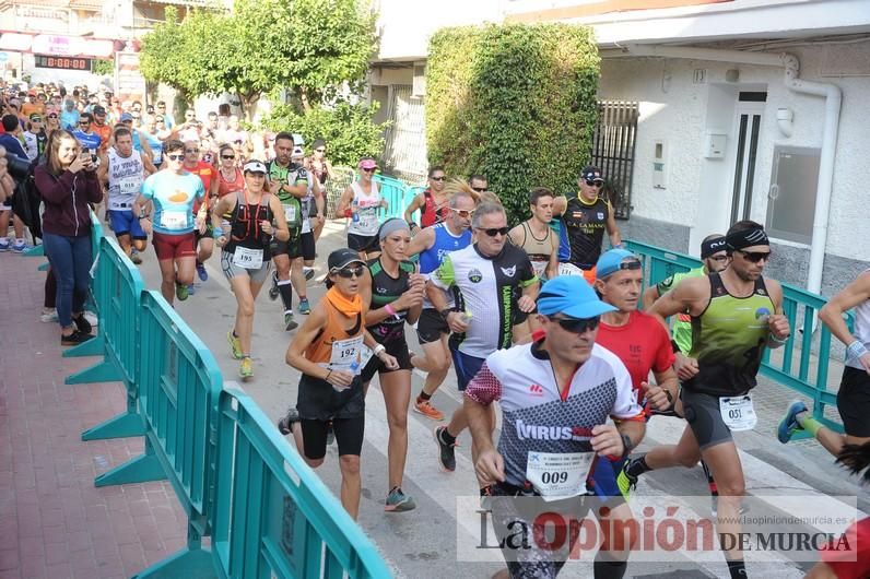 Las mejores fotos de la Cresta del Gallo Running