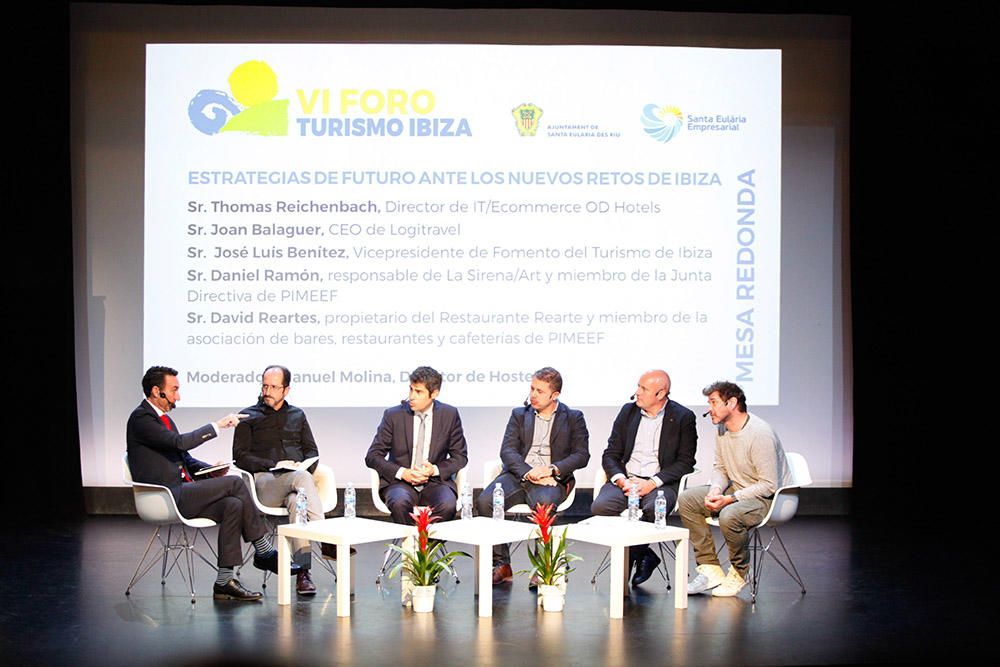 VI Foro de Turismo Ibiza