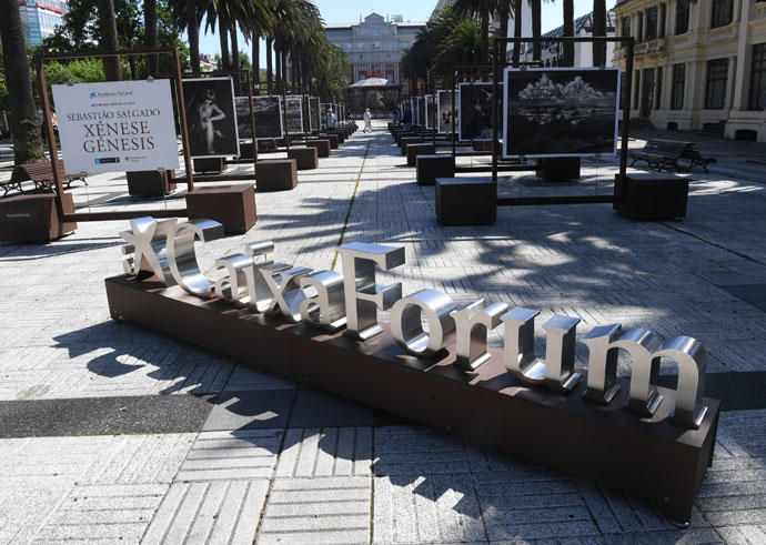 Sebastiao Salgado expone ''Génesis'' en A Coruña