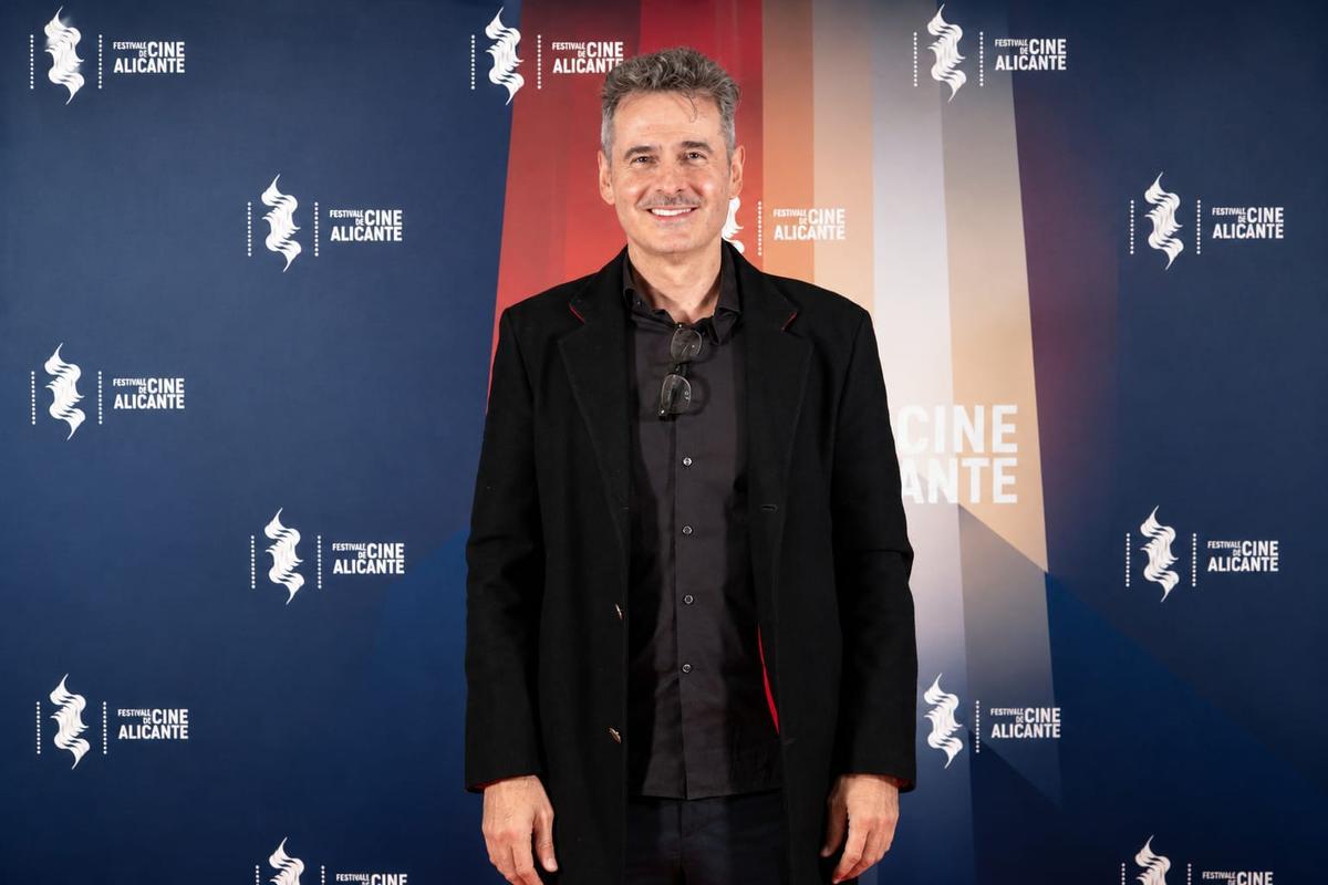 Luis Miguel Seguí, uno de los invitados en la presentación del festival en Madrid