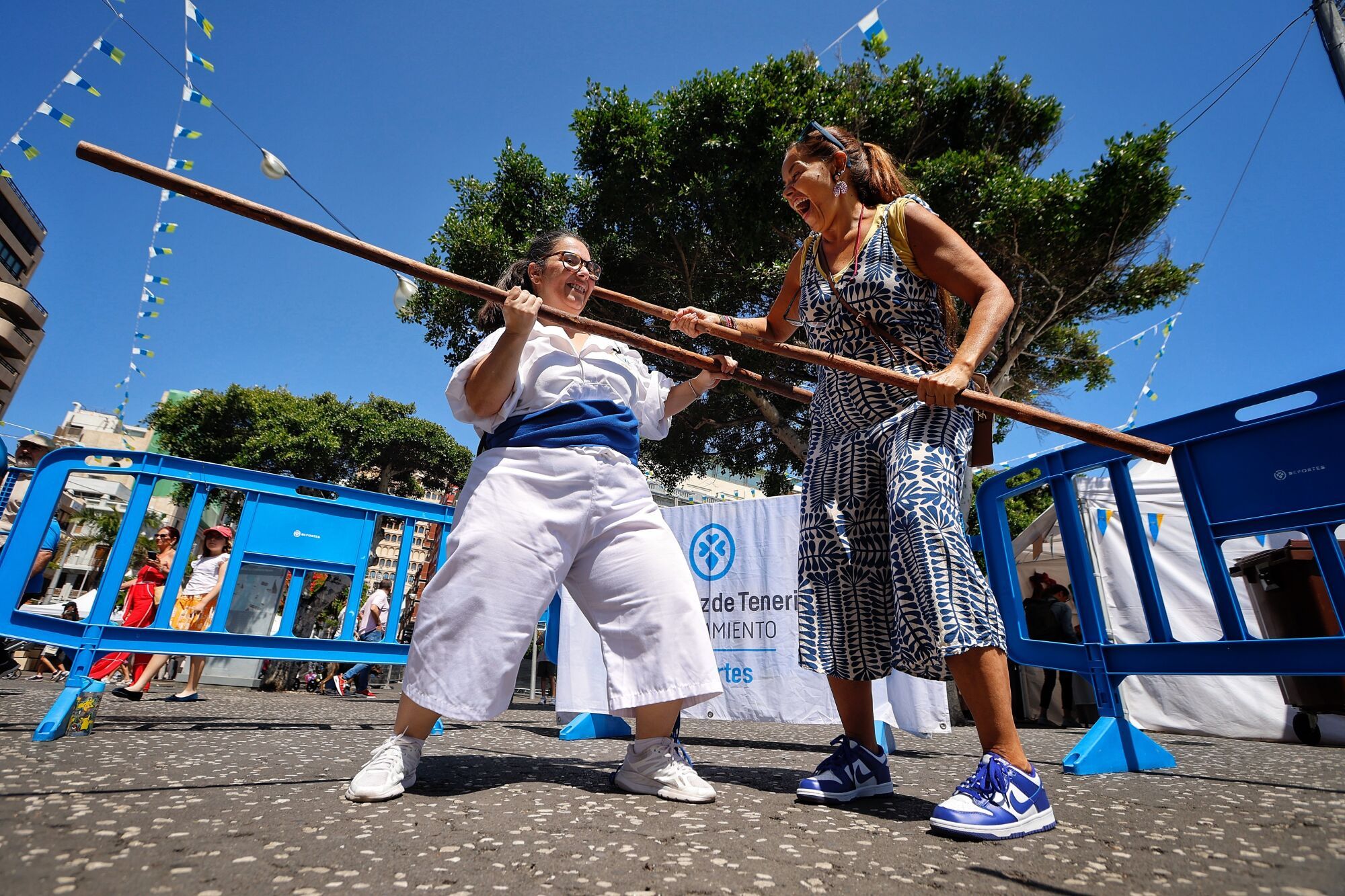 Actividades por el Día de Canarias en Santa Cruz