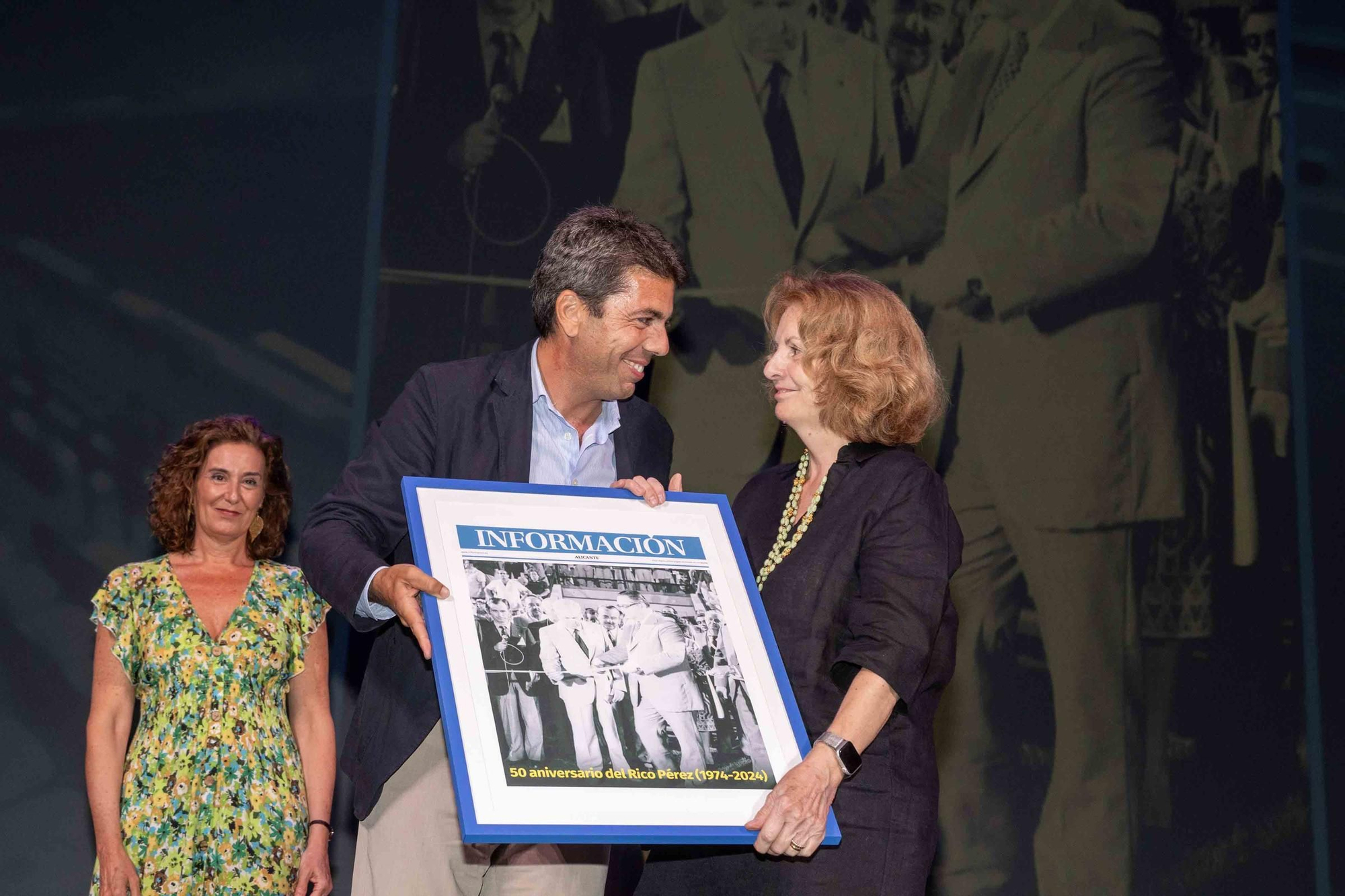 INFORMACIÓN estrena el documental '50 años del Rico Pérez, la casa del Hércules'