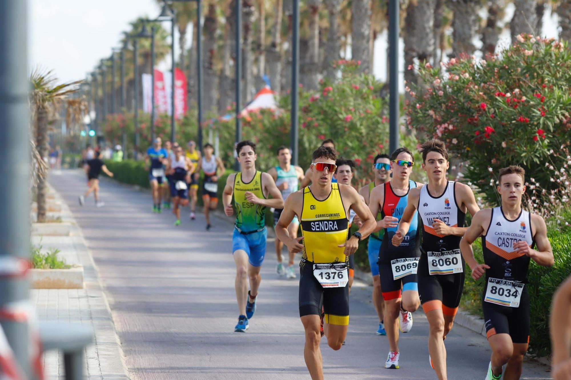 Búscate en el III Triatló de València - Playtja de la Malvarrosa