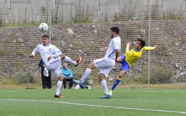 Tercera Division Las Palmas Atletico - Tenerife B