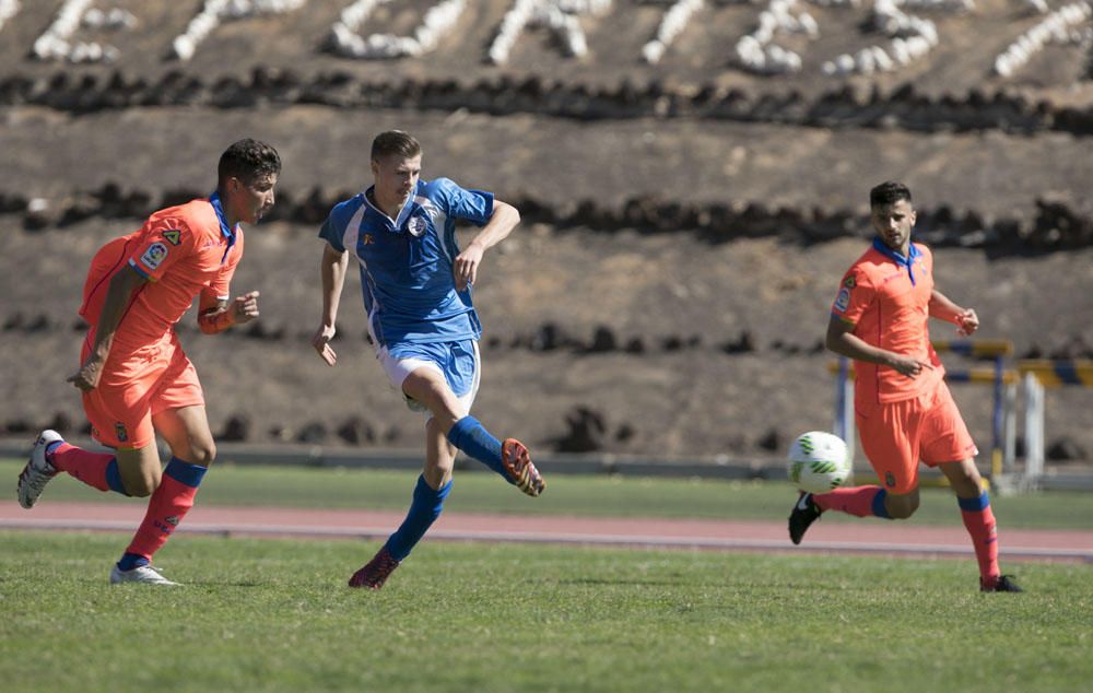 Marino - Las Palmas Atlético