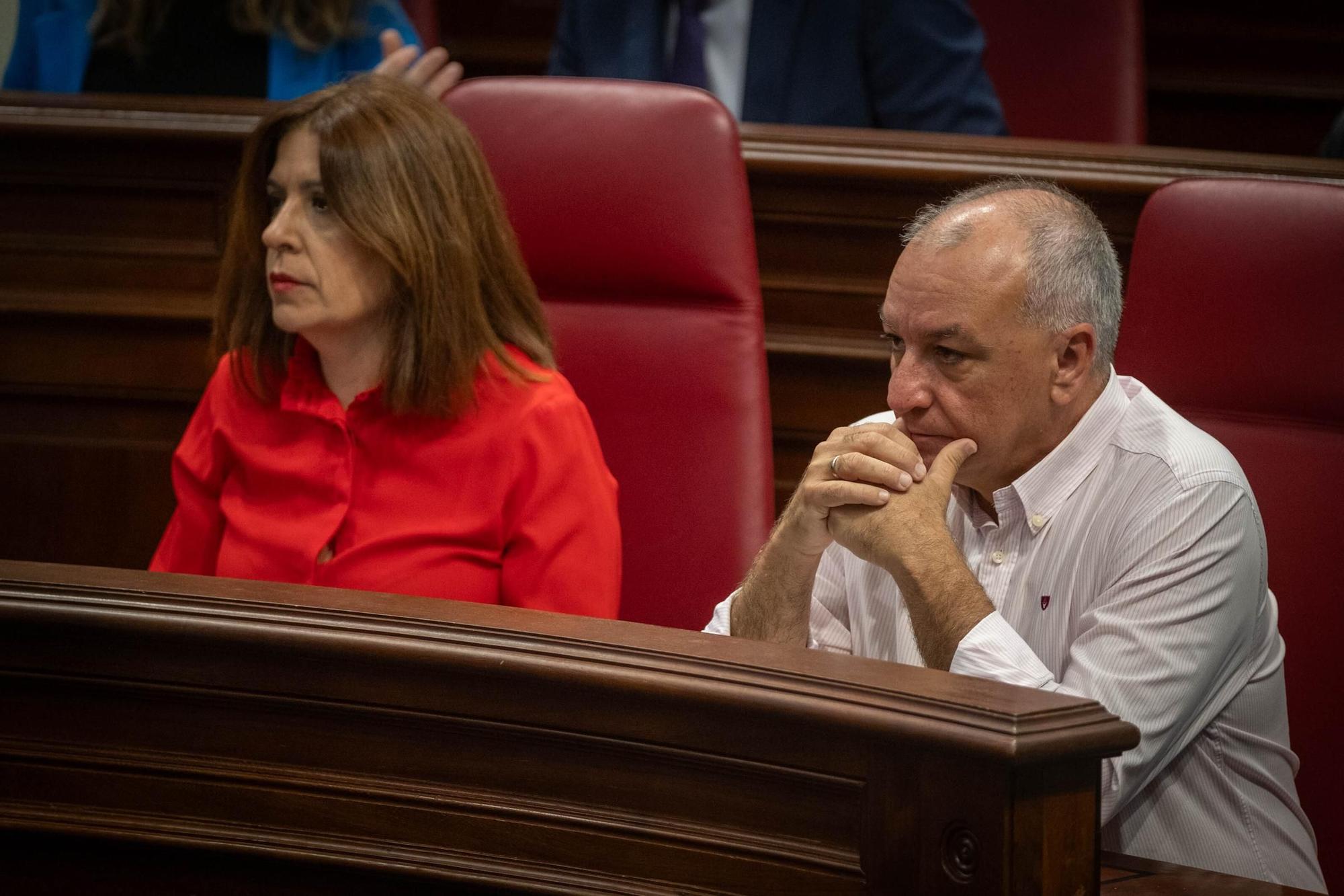 Debate sobre el estado de la nacionalidad