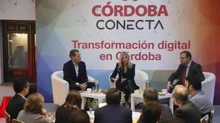 Vodafone afirma en Córdoba que "las empresas grandes necesitan del talento" de las pymes