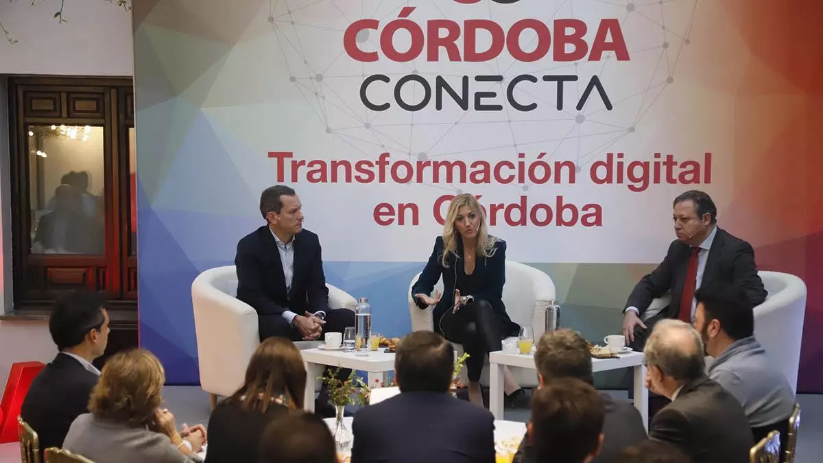 Córdoba mira al sector digital y las nuevas tecnologías como oportunidad de crecimiento