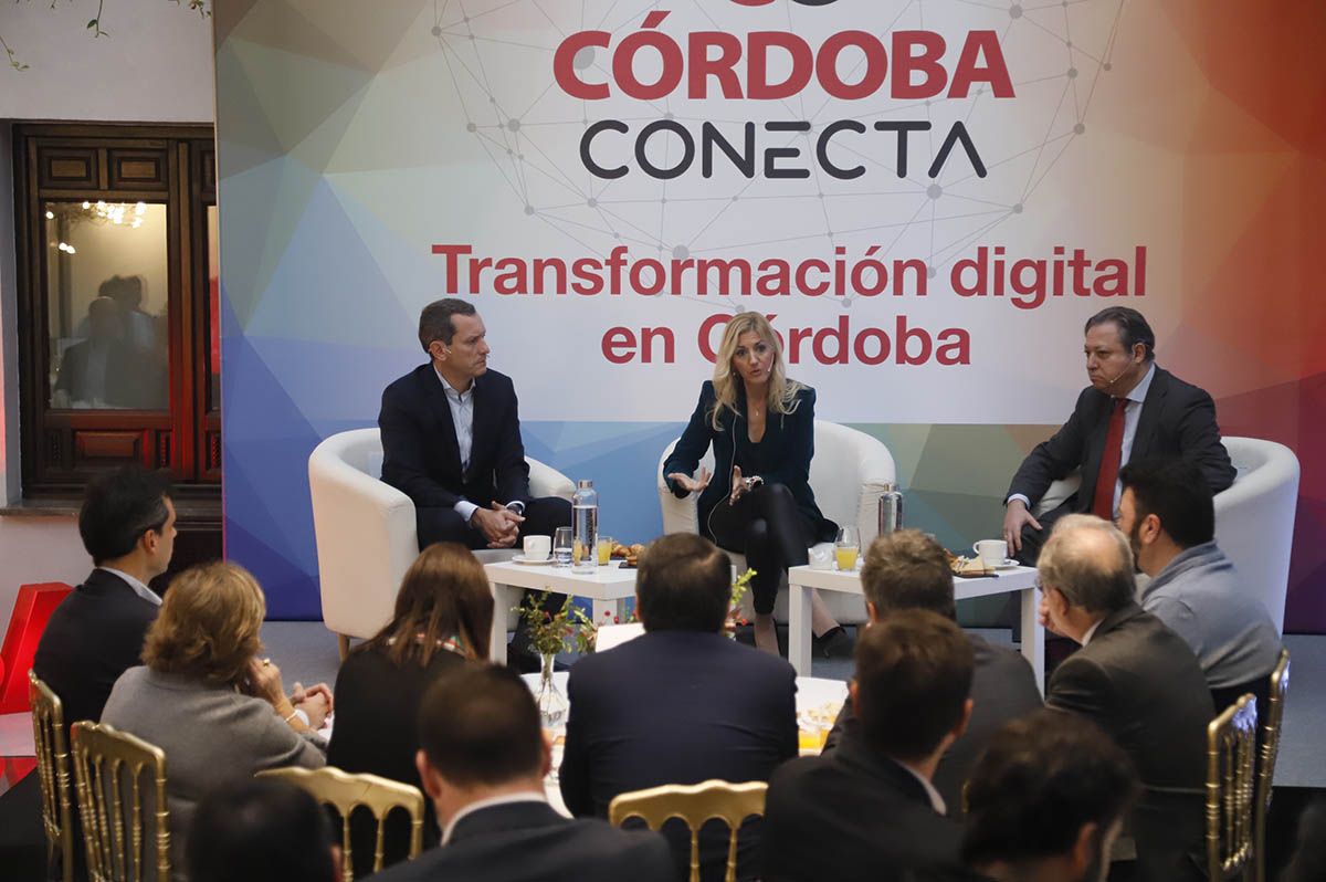 En imágenes Córdoba Conecta Transformación Digital