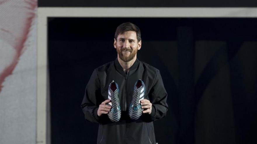 Messi: &quot;Estamos en el buen camino, pero queda mucho&quot;