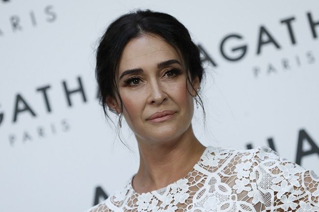 Vicky Martín Berrocal en un evento de la marca de joyas Agatha París