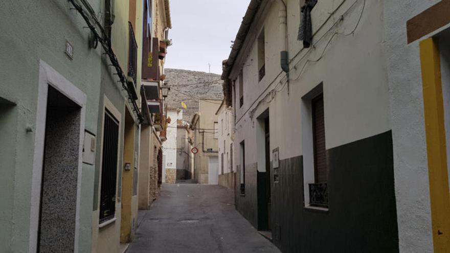 Villena adecuará tres viviendas en el casco antiguo para nuevas dependencias municipales