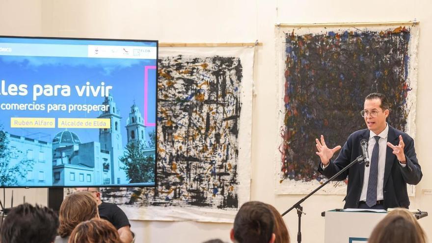 Centro Histórico con un ambicioso plan de ayudas comerciales
