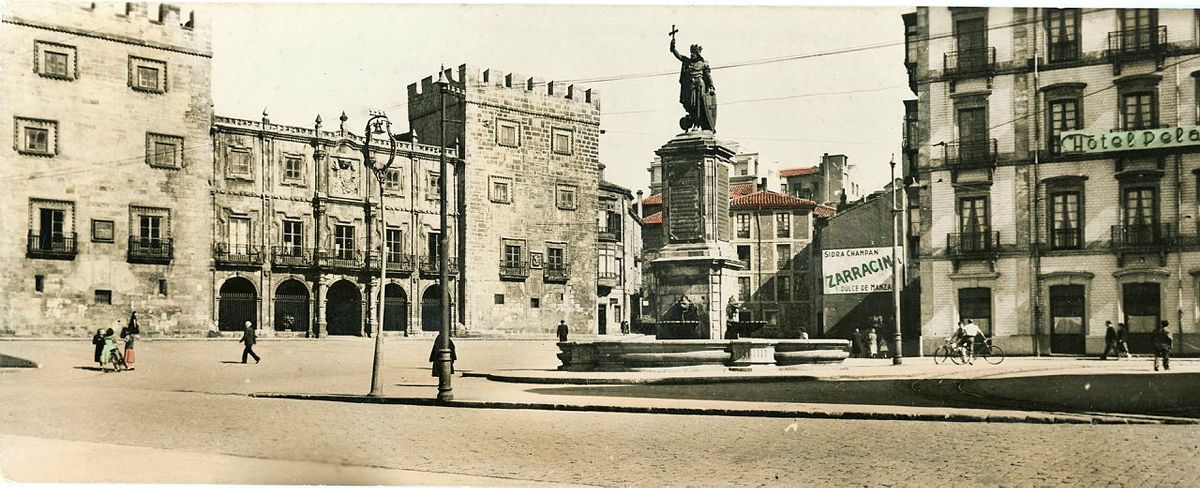 La evolución de Gijón a través de las postales