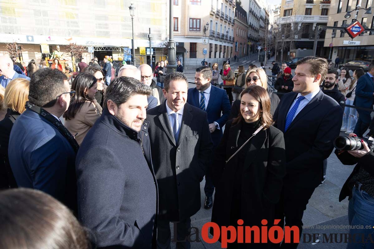 Así ha sido el 'Día de la Región' en la feria de Fitur