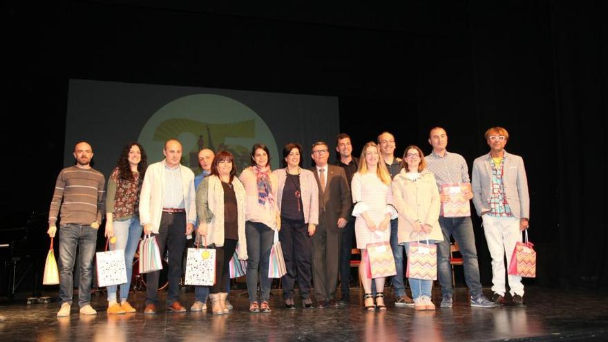 La Escuela de Idiomas conmemora su 25 aniversario con 1.500 alumnos