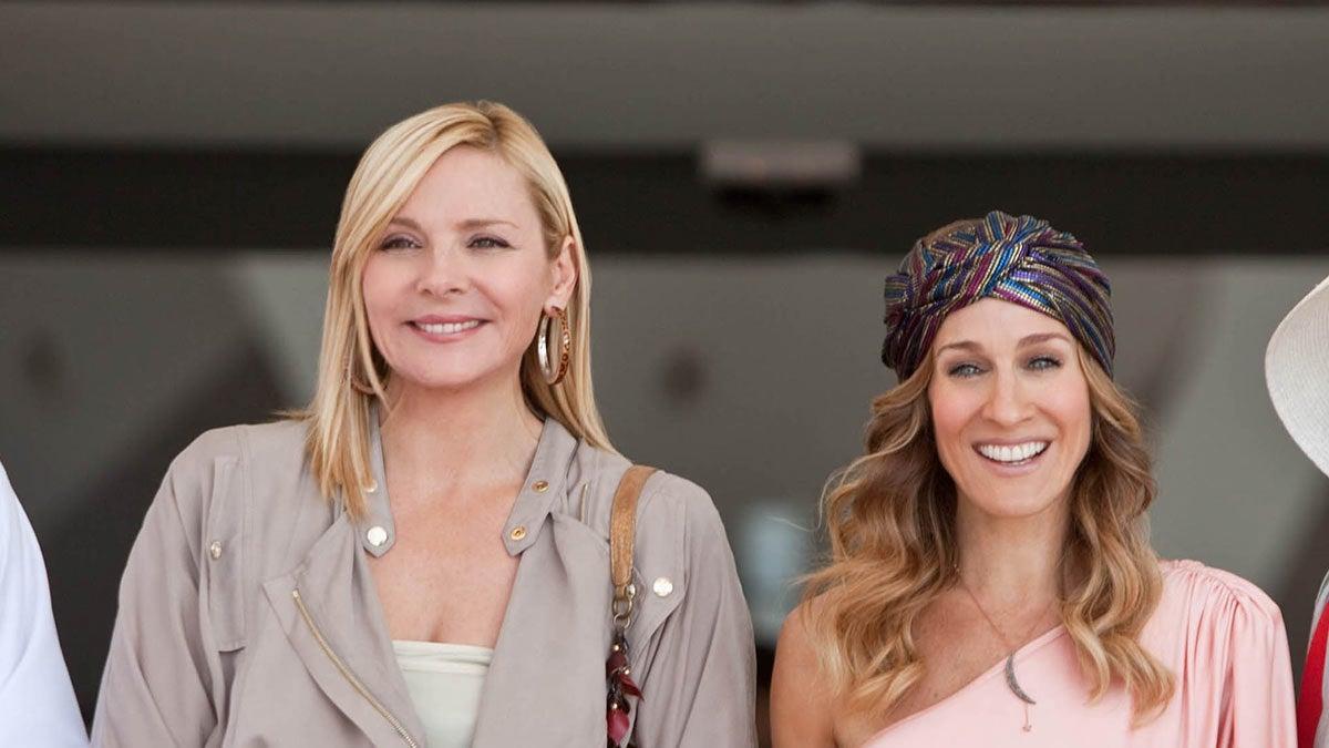 Sarah Jessica Parker aclara por fin lo que pasó con Kim Cattrall