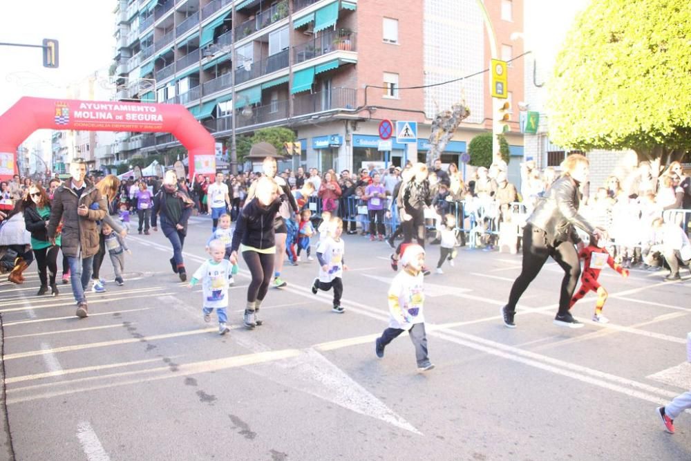 San Silvestre Molina de Segura