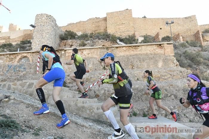 Alhama trail - Runners (II)