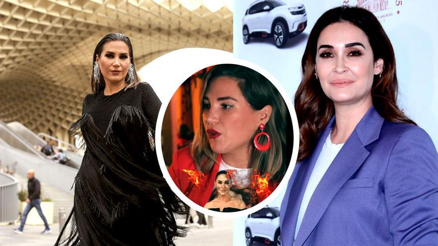 Esto es lo que opina Laura Gallego de Vicky Martín Berrocal: "Eres una gorda acomplejada"