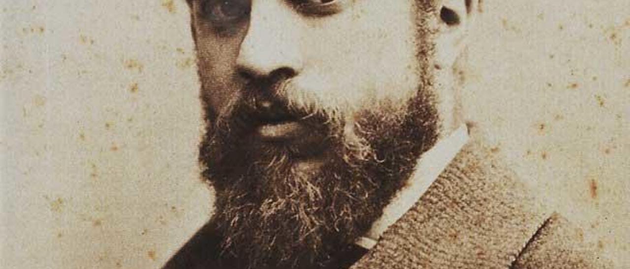 Antonio GaudÃ­.