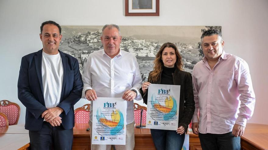 El festival ‘Big Band’ reúne  este sábado a más de 100 músicos