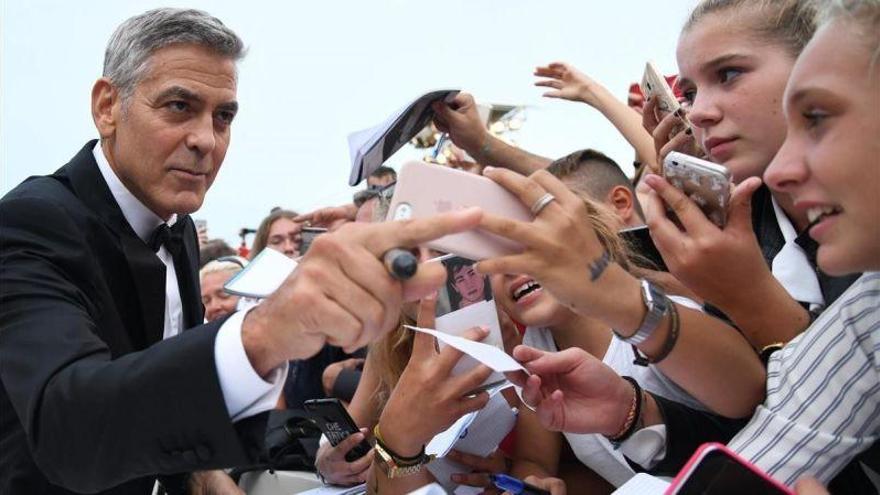 George Clooney vuelve a la tele