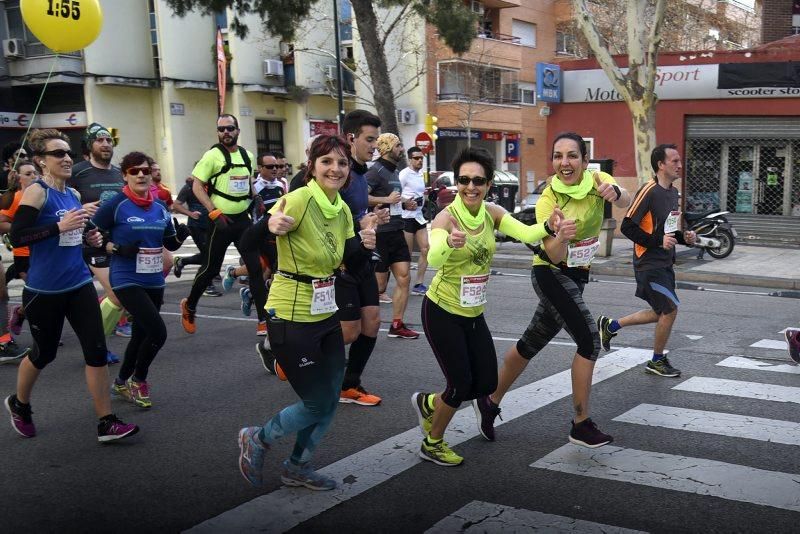 Media Maratón de Zaragoza