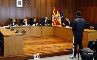 Juzgado en Zaragoza por atracar a una mujer a punta de navaja y tocarle los pechos