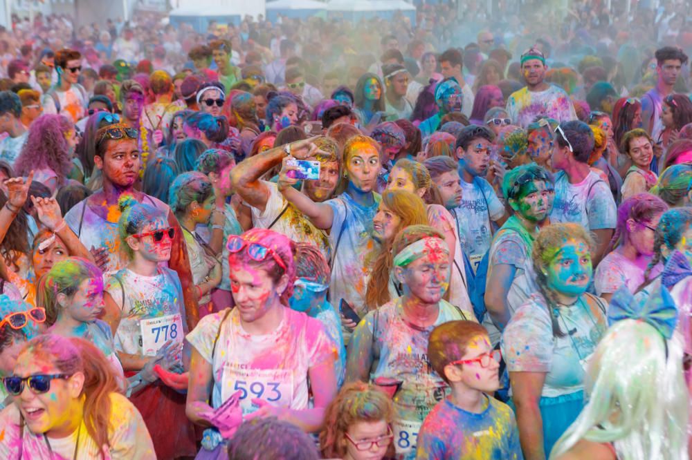 Mislata Color Run Fest