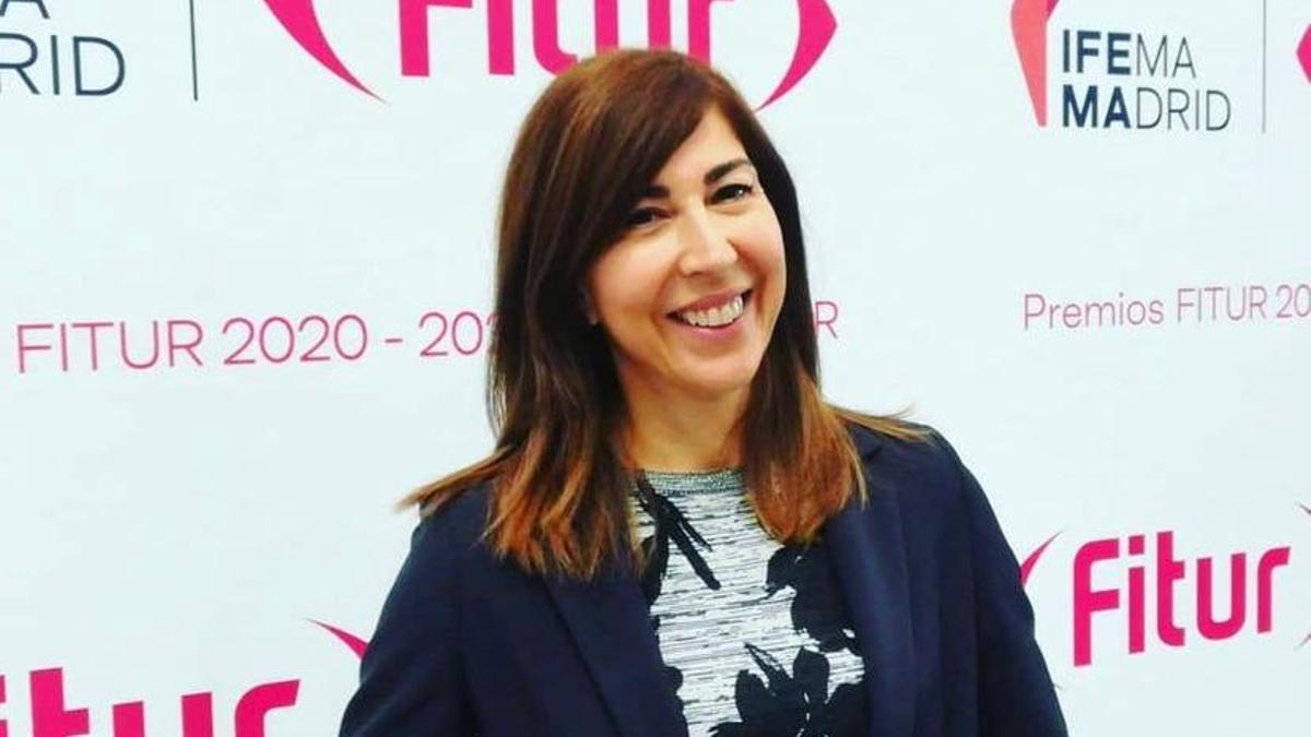 En la próxima feria de Fitur, a mediados de enero, Rosana Morillo ya acudirá como nueva secretaria de Estado de Turismo.